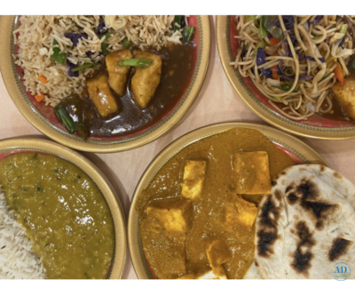 House Party & Corporate Caterers in Mumbai – Omega Foods