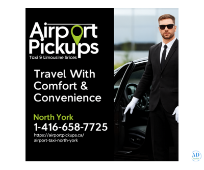 Premium Luxury Limo Service in North York