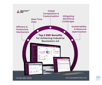 Cloud Based ERP Software for Mining Industry