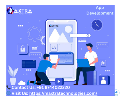Custom Mobile App Development in India