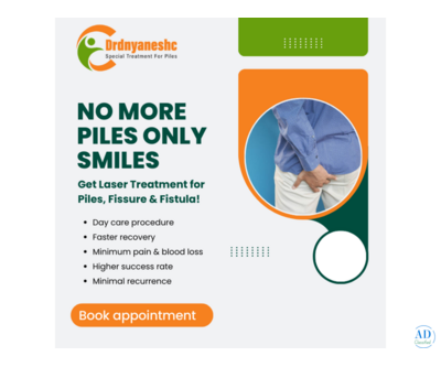 Best Piles Surgeon Near Me Kharghar
