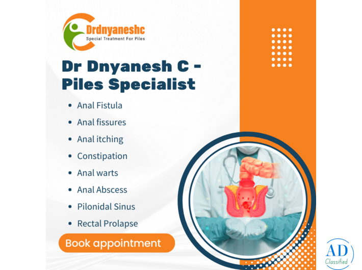 Best Piles Surgeon Near Me Kharghar