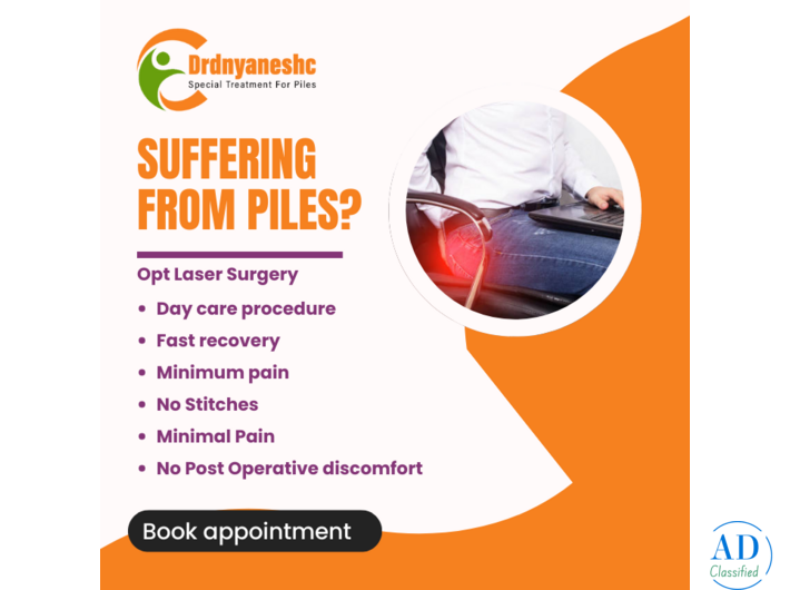 Best Piles Surgeon Near Me Kharghar