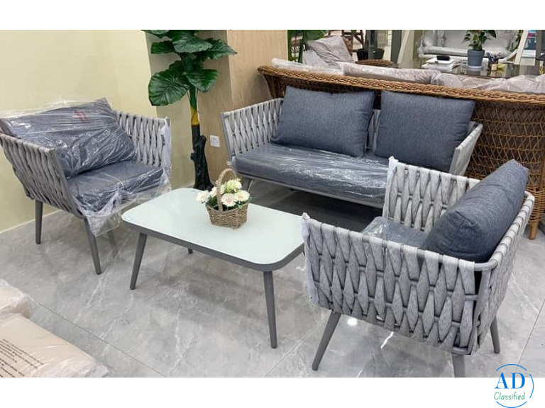 Nick Louis Sofa Set, JHA-16010