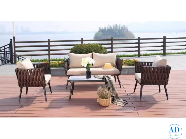 Nick Louis Sofa Set, JHA-16010