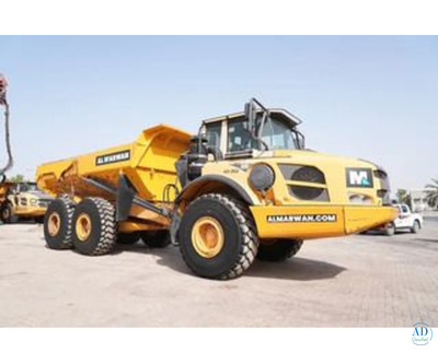 Buy  2025 Volvo A35F Articulated Dump Truck