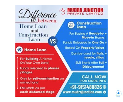 Purchase + Construction Loan in Lucknow