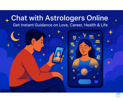 Chat with Astrologers Online | Live Astrology Chat – TalkndHeal