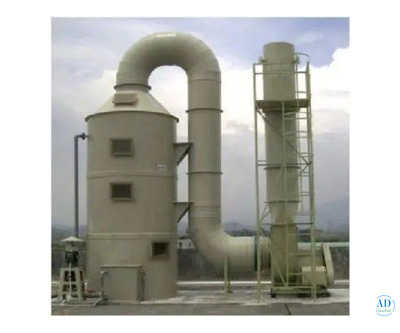 Fume Scrubbers Manufacturer in India