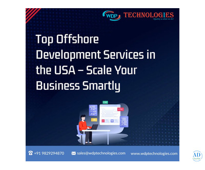 Top Offshore Development Services in the USA – Scale Your Business Smartly