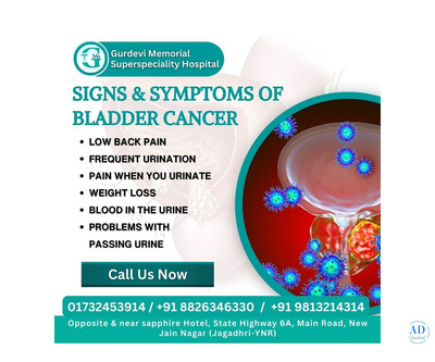Best Cancer Doctor Near Me at Gurdevi Memorial Super Speciality Hospital