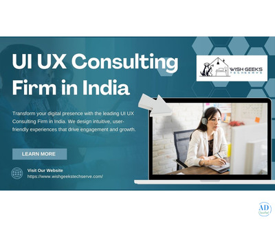 UI UX Consulting Firm in India | Expert Design Services