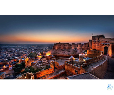 Jaisalmer Family Tour Packages | TDunes Desert Safari Camp