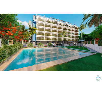 Los Corales Rent.. Long Stay!