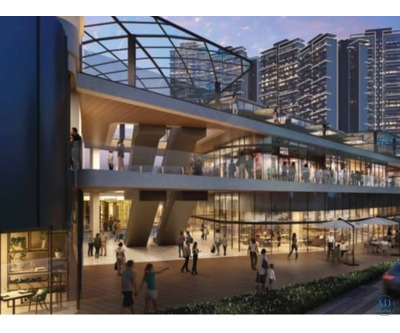 HCBS Twin Horizon Residence 102 Gurgaon