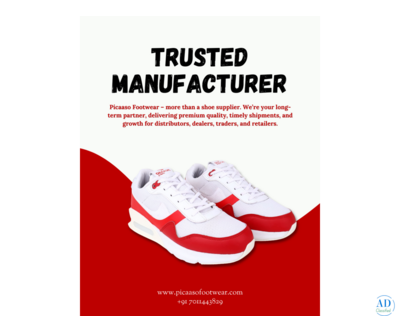 Start Your Footwear Business with Picaaso – Trusted Shoes Manufacturer