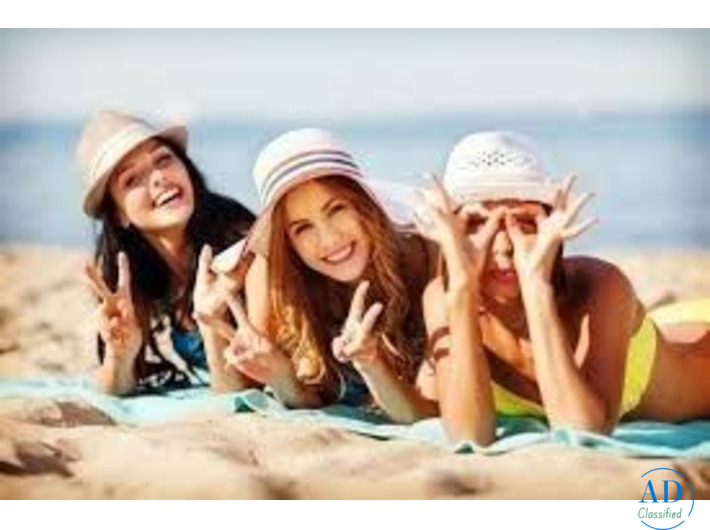 Relax, Vacaciones En Las Playas Del Caribe