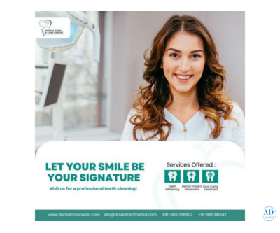 Advanced Dental Treatment in Noida Sector 78 – Healthy Smiles Start Here
