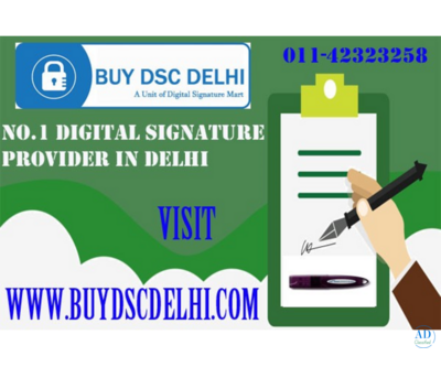 Buy Class 3 Digital Signature For TAX Audit