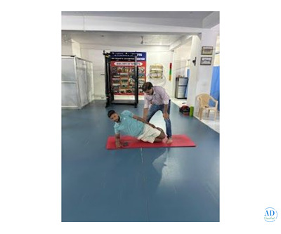Sports Injury Physiotherapy in Gomti Nagar