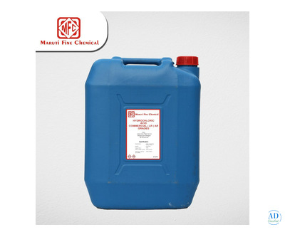 Hydrochloric Acid Suppliers in Mumbai - Maruti Fine Chemicals