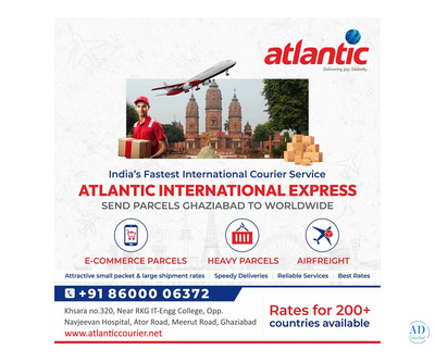 Atlantic International Express