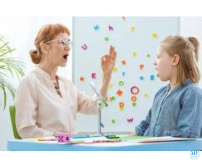 Speech Therapy Center in Noida