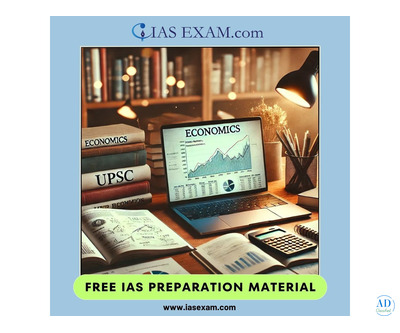 Unlock Success with Free IAS Preparation Material for Aspirants