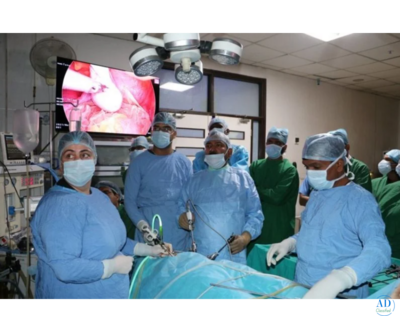 Fellowship and Diploma in Minimal Access Surgery