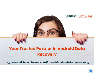 Android Data Recovery Software to Recover Deleted Data from Android Phone