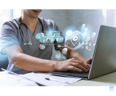Innovative Healthcare Software Development Services by Rowthtech