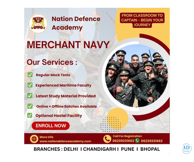 Merchant Navy Sponsorship