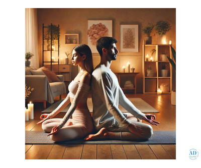Boost Vitality Through Yoga for Better Sex