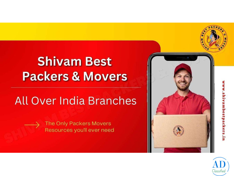 Packers and Movers Kashipur