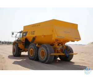Sale On 2025 Volvo A40E Off-Road Water Truck
