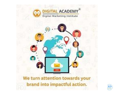 Join the Top Digital Marketing Course in Rajouri at 99 Digital Academy Today
