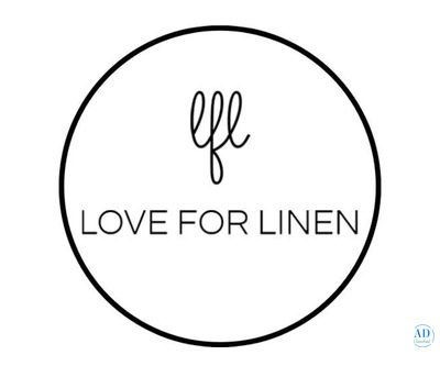 Love For Linen – Luxury Pure Linen Home & Wear Essentials