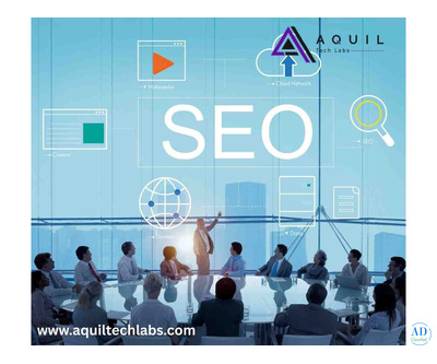 Best SEO Services in Nashik - Aquil Tech Labs