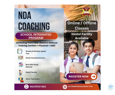 Best NDA Coaching In Pune