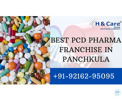 Allopathic Medicine PCD Pharma Franchise Company