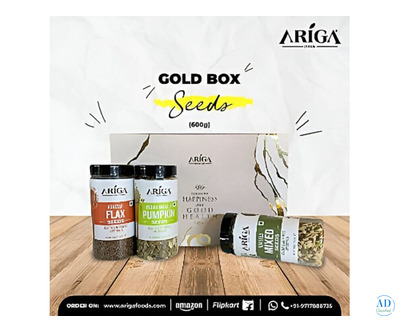 Diwali Gift Ideas for Employees: Dry Fruits Gifting- Ariga Foods