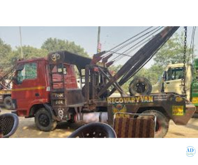 Chaudhary Crane Service – Reliable Lifting Solutions