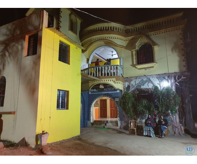 Luxury Hotel In Similipal Forest