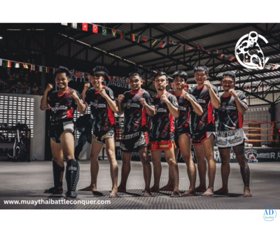 Phuket Health Retreat and Fitness Retreat - Muay Thai Battle Conquer