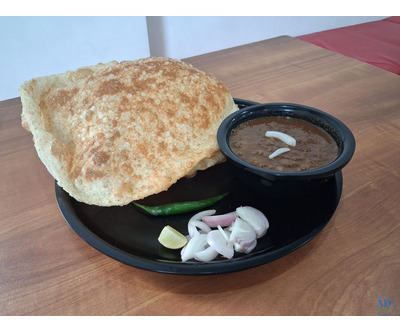 Best chole bhature in Kharghar