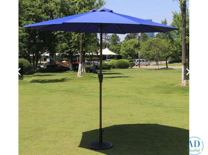 Pamalean Garden Umbrella Center Pole, JHA-1003