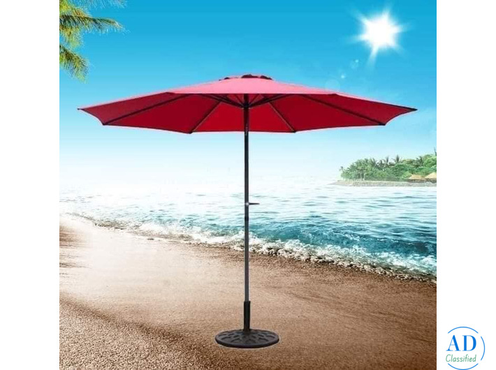 Pamalean Garden Umbrella Center Pole, JHA-1003