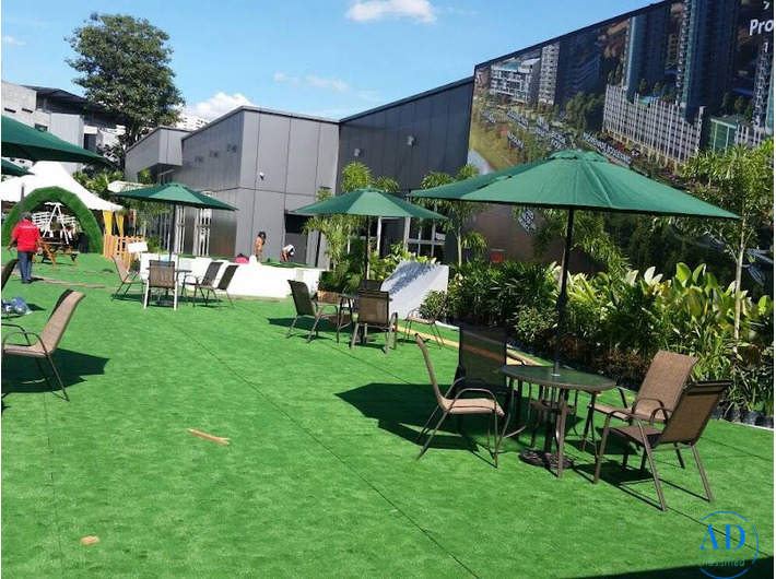 Pamalean Garden Umbrella Center Pole, JHA-1003