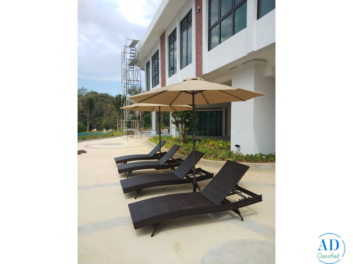 Pamalean Garden Umbrella Center Pole, JHA-1003