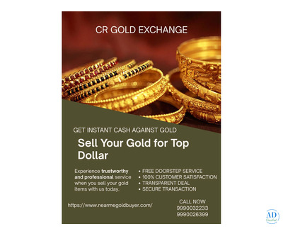 How Can You Sell Your Gold Best Value ?